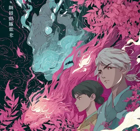 《魔法食堂》漫画封面